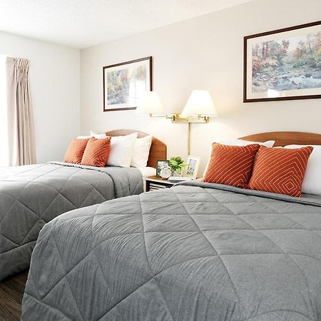 Intown Suites Extended Stay Chesapeake Va - I-64 Crossways Blvd Εξωτερικό φωτογραφία