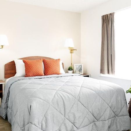 Intown Suites Extended Stay Chesapeake Va - I-64 Crossways Blvd Εξωτερικό φωτογραφία